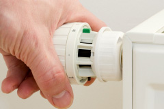 Knapp Hill central heating repair costs