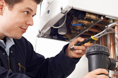 only use certified Knapp Hill heating engineers for repair work