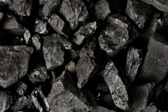 Knapp Hill coal boiler costs